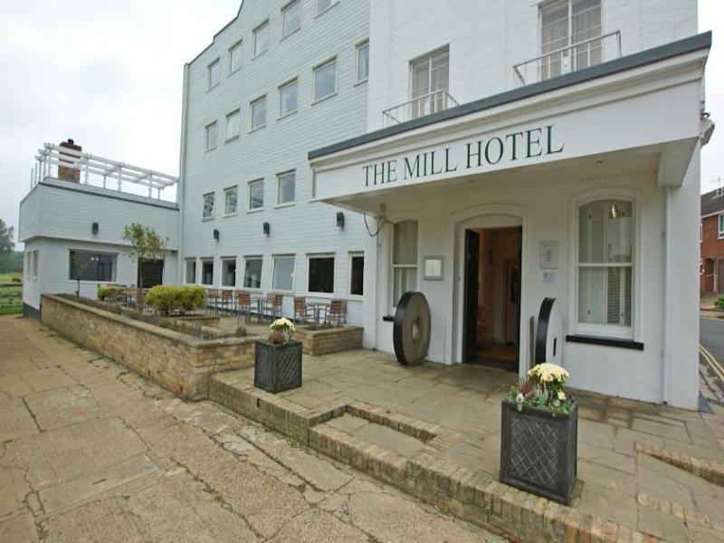 The Mill Hotel Съдбъри Екстериор снимка